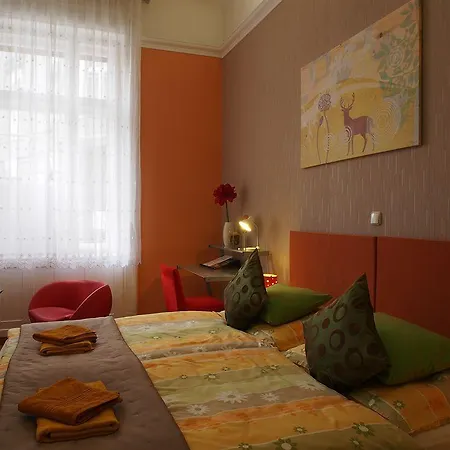 Guestrooms 3*