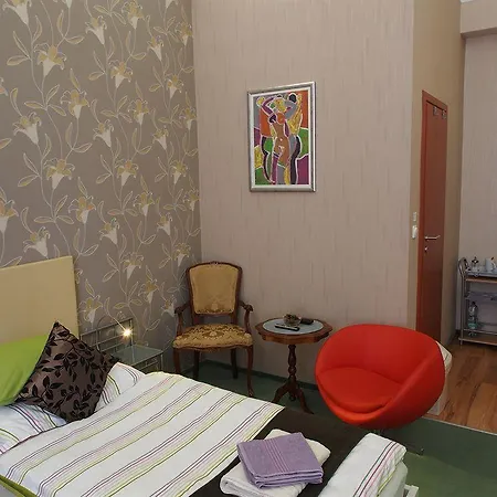Guest house Guestrooms Budapest