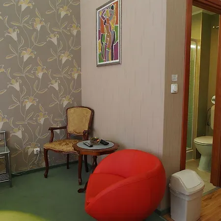 Guestrooms Vendégház