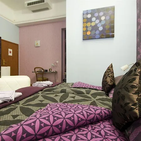 Guestrooms 3* Boedapest