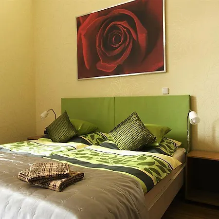 Guestrooms Gasthuis Boedapest