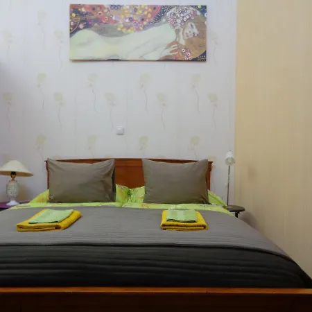 Guestrooms 3* Boedapest
