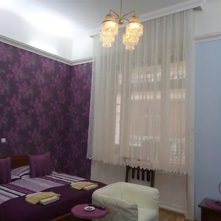 Guestrooms Guest house 3*