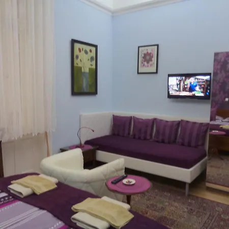 Guestrooms Vendégház Budapest