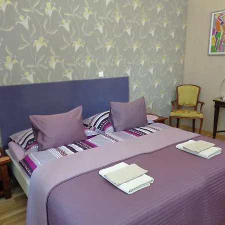 Guestrooms Vendégház
