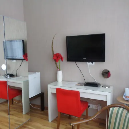 Guestrooms 3* Boedapest