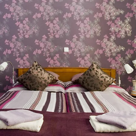 Guestrooms Guest house Budapest