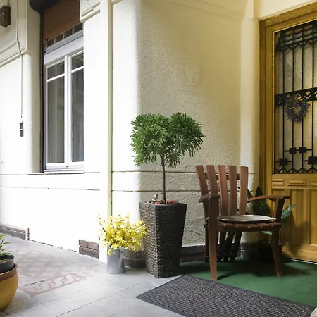 Guestrooms Guest house Budapest