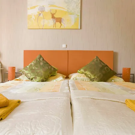 Guestrooms Vendégház