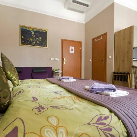 Guestrooms 3* Boedapest