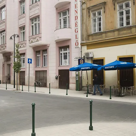 Vendégház Guestrooms Budapest