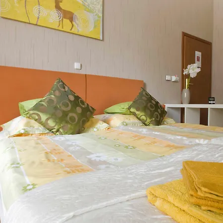 Guestrooms 3* Boedapest