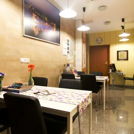 Guestrooms Guest house Budapest
