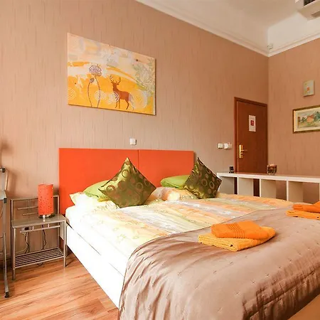 Guestrooms ゲストハウス ブダペスト