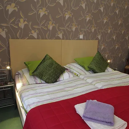 Guestrooms ブダペスト