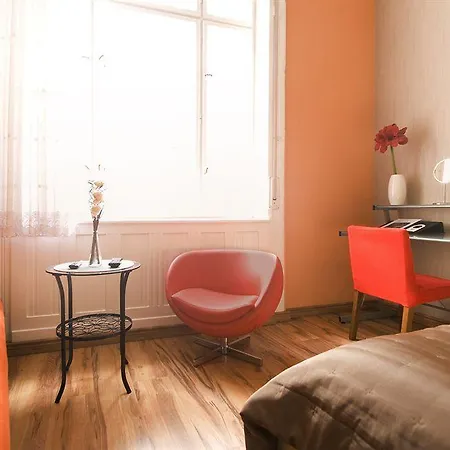 ゲストハウス Guestrooms 3*