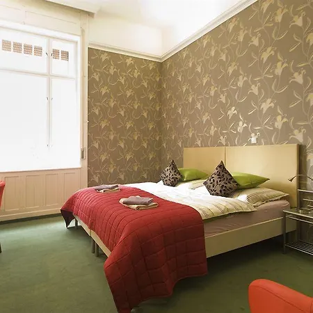 Guestrooms ゲストハウス ブダペスト