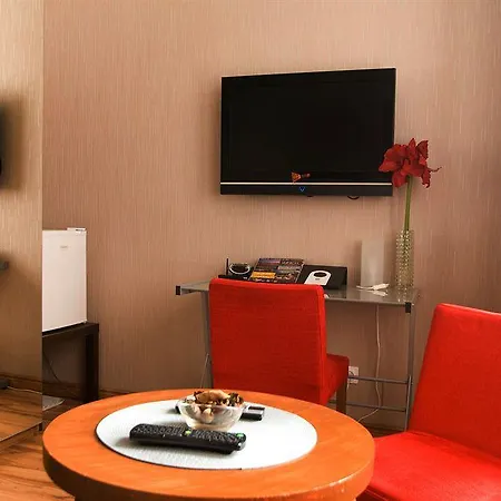 Gæstehus Guestrooms