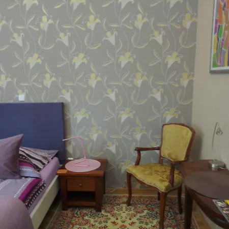 Guestrooms ゲストハウス ブダペスト