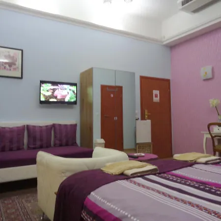 Guestrooms 3* Budapest