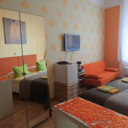 Guestrooms ブダペスト