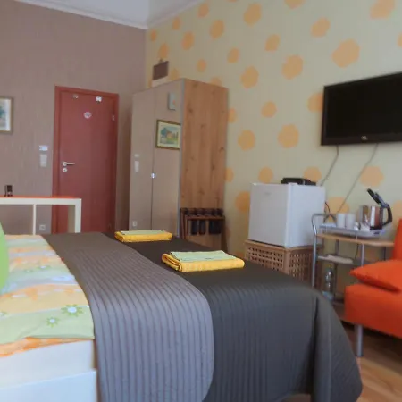 Guestrooms Gæstehus Budapest