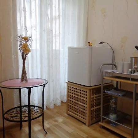 Guestrooms ブダペスト