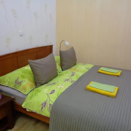 Guestrooms 3* ブダペスト