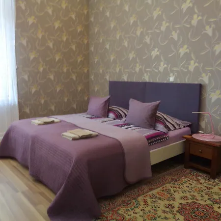 ゲストハウス Guestrooms ブダペスト