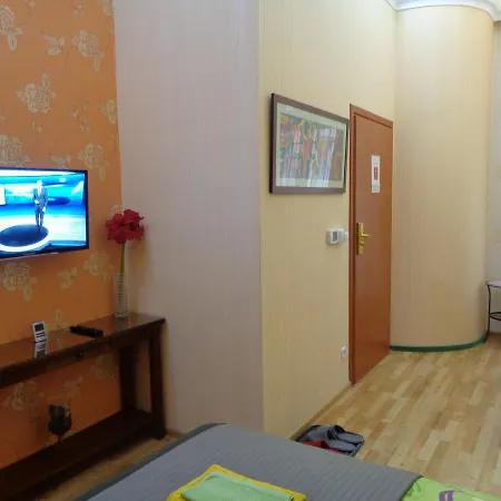 ゲストハウス Guestrooms 3*