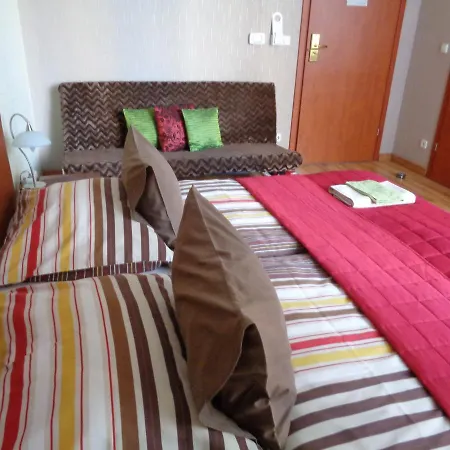 Guestrooms ゲストハウス ブダペスト