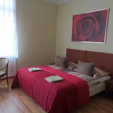 Guestrooms ゲストハウス ブダペスト