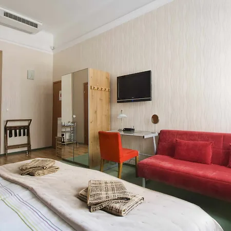 Guestrooms ブダペスト