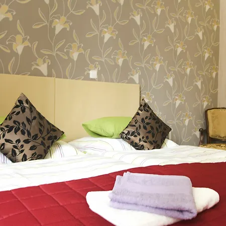 Gæstehus Guestrooms