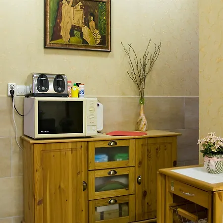 Guestrooms 3* ブダペスト