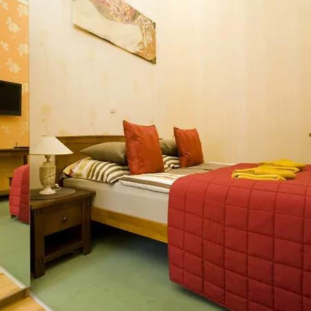 Guestrooms ゲストハウス ブダペスト