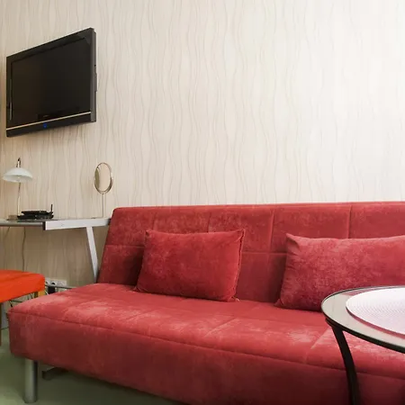 Guestrooms 3* ブダペスト