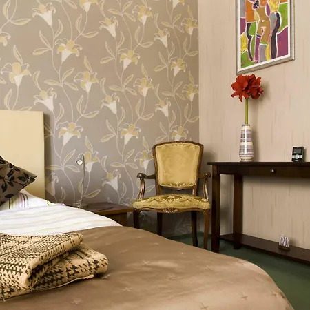 ゲストハウス Guestrooms ブダペスト