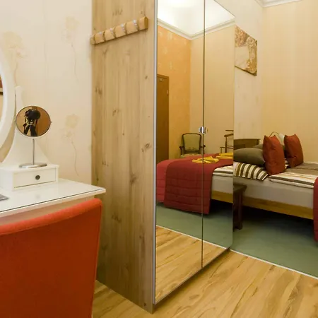 ゲストハウス Guestrooms ブダペスト