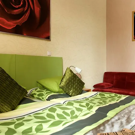 ゲストハウス Guestrooms 3*