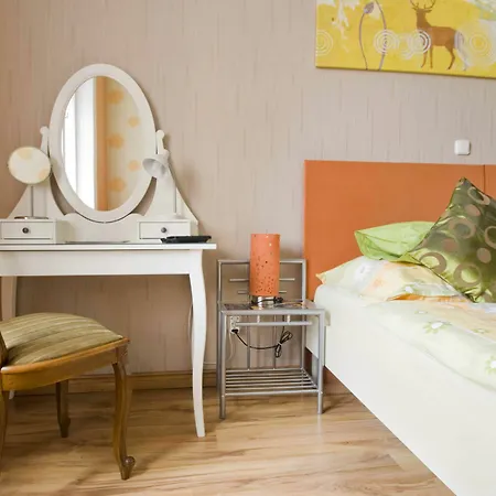 ゲストハウス Guestrooms 3*