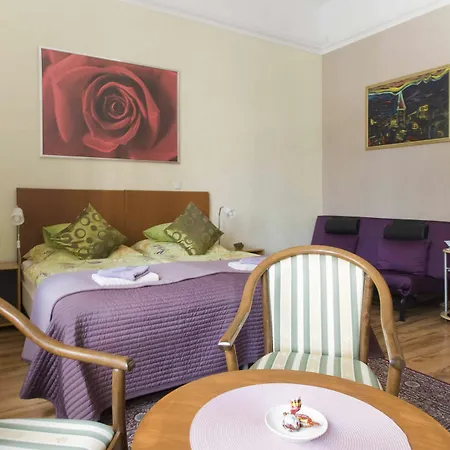 Guestrooms ブダペスト