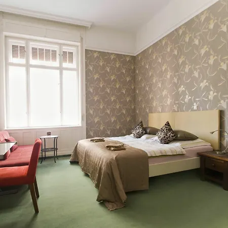 ゲストハウス Guestrooms 3*