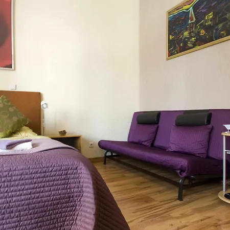 ゲストハウス Guestrooms ブダペスト