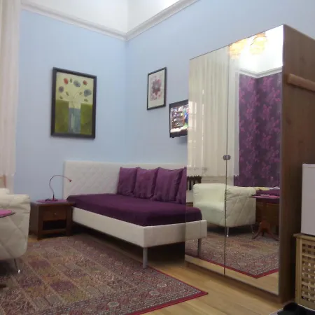 Guestrooms Budapešť