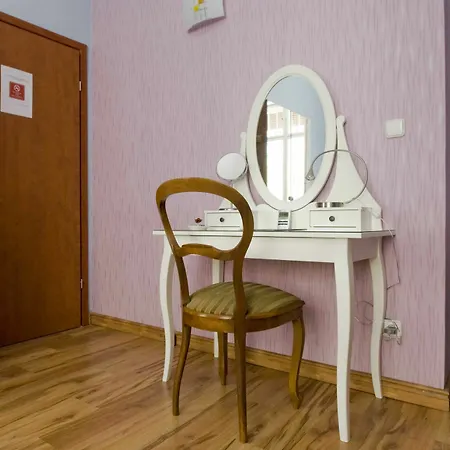 Penzion Guestrooms 3*